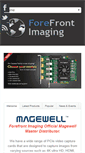Mobile Screenshot of forefrontimaging.com